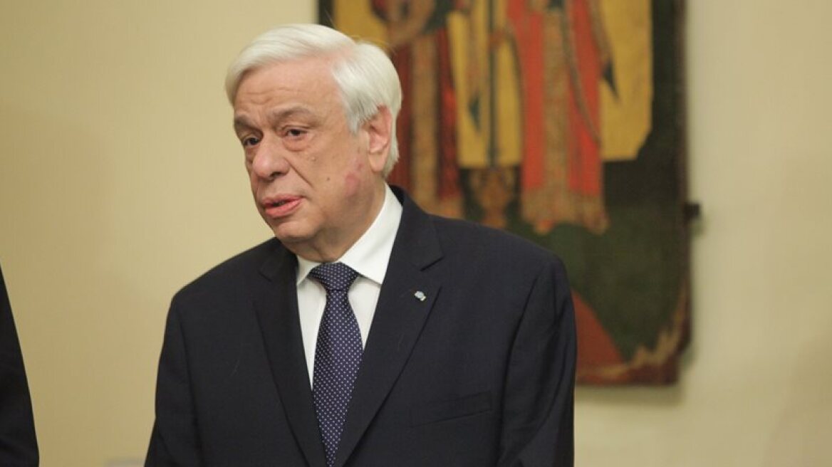 President Pavlopoulos sends a clear message to Europe on joint Greek-Turkish patrols in the Aegean